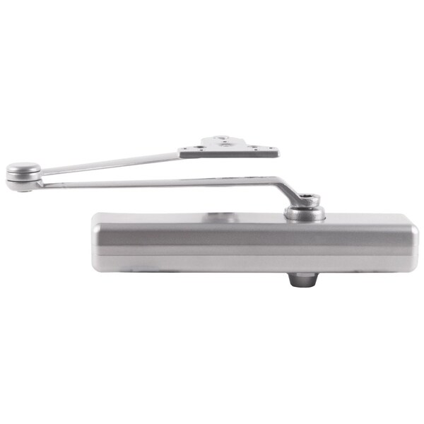 1461-HEDA LH AL Surface Closers